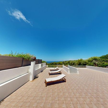 Cascabraga Costa Rossa View Sunsetヴィラ エクステリア 写真